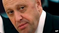 ARHIVA - Ruski biznismen Jevgenij Prigožin (Foto: Sergei Ilnitsky/Pool Photo via AP, File)