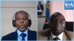 Julien Paluku parle du Forum pour amener l'Afrique à commencer à fabrique les batéries électriques