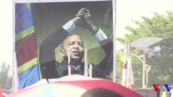 Les partisans de l'opposition se rassemblent à Kinshasa (vidéo)