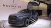 SUVs Dominate at New York Auto Show