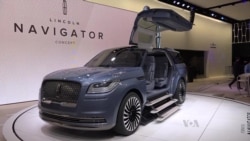 SUVs Dominate at New York Auto Show