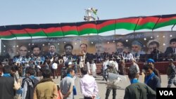 ائتلاف جدید خواهان بازگشت بدون قید و شرط جنرال دوستم شد