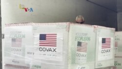 Peningkatan Produksi Vaksin AS untuk Penuhi Booster Sekaligus Bantuan bagi Negara Lain