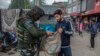 Indian Troops Kill 5 Suspected Militants in Kashmir Fighting 