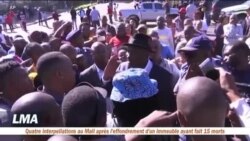 En Afrique du Sud, les démons de la xénophobie refont surface