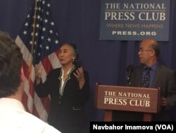 Robiya Qodir Xitoyni uyg'ur xalqiga nisbatan qabih jinoyatlarda ayblasa, Xitoy bu ayolni davlat dushmani deb biladi