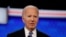 Presiden AS Joe Biden saat tampil dalam sesi debat capres di Atlanta, Georgia, pada 27 Juni 2024. (Foto: Reuters/Marco Bello)