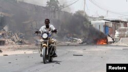 Deadly Car Bomb in Mogadishu