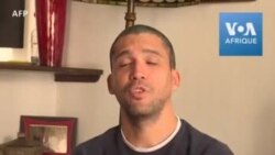 Un journaliste algérien libéré promet de se battre pour la liberté de la presse