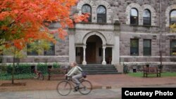 Princeton University once again tops the list of best colleges in the U.S. (Photo: Princeton University, Office of Communications)