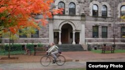Princeton University once again tops the list of best colleges in the U.S. (Photo: Princeton University, Office of Communications)