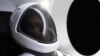 SpaceX Unveils Sleek, White Spacesuit for Astronaut Travel