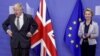 მოლაპარაკებები გაყრის შემდეგ - ბრექსიტი