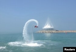 Avaza, Turkmaniston: Kaspiy dengizi bo'yida rezort