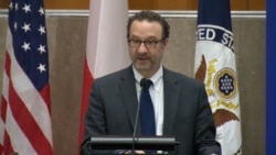 Asisten Menteri Luar Negeri AS David Schenker. (Foto: dok).