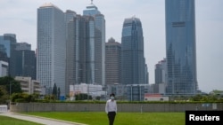 Honkong uživa poseban status i autonomiju, Foto; (ilustracija) REUTERS/Tyrone Siu - RC27SF9XTMVK