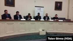 የሲፒጄ የፕሬስ ነፃነት ሎሬቶች እማኝነት ሰጡ