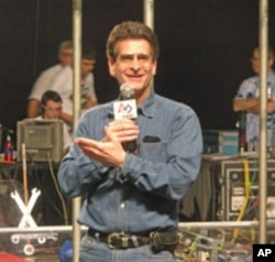 FIRST founder Dean Kamen wants high school students to learn that science and engineering can be fun, accessible and rewarding.
