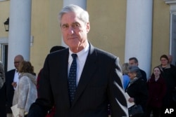 로버트 뮬러 특검