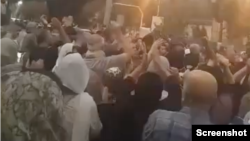 اعتراضات مردمی در شیراز