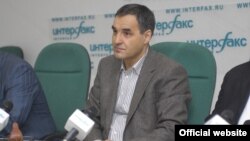 Renat Karimov, Ishchi migrantlar kasaba uyushmasi raisi (www.profmigr.com saytidan olindi)