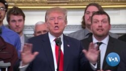 Trump Says He’ll Cooperate with Democrats’ Investigation But Insists It’s a Hoax