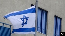 Kedutaan Israel di Athena, Yunani (Foto: dok). Israel akan membuka misi diplomatik untuk Badan Energi Terbarukan Internasional (IRENA) di Abu Dhabi.