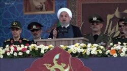 Hassan Rohani Reaction