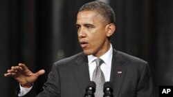 Shugaban Amurka Barack Obama