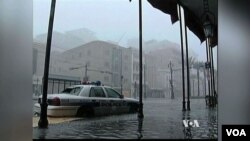 Ilmuwan: Naiknya permukaan laut tidak bisa dikembalikan