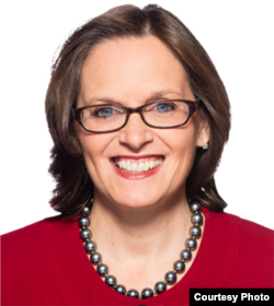 Liza Kyortis, AQSh Davlat xavfsizlik kengashida Markaziy va Janubiy Osiyo bo'yicha bosh rasmiy