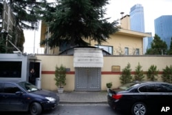 Saudiya Arabistonining Istanbuldagi konsulligi