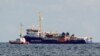 German Rescue Ship Allowed in Italian Waters Due to Weather
