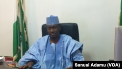 Mataimakin Gwamnan Jihar Taraba Injiniya Haruna Manu