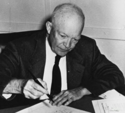 Rais Eisenhower