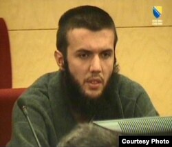 Munib Ahmetspahić u sudnici Suda BiH