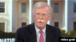 Penasihat Keamanan Nasional AS, John Bolton. (Foto: dok).