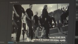 Digitalizovanje probe ansambla "Venac"