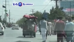 VOA60 Lingala 17 août 2021