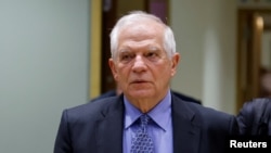 Голова зовнішньополітичного відомства Євросоюзу Жозеп Боррель. Архівне фото