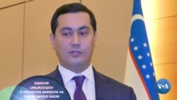 Sardor Umurzoqov: O'zbekiston sinovlardan o'ta oladi