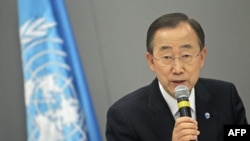Tổng thư ký Ban Ki-moon nói hơn 11 triệu người cần được giúp đỡ tức thì để có thể sống