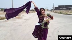 سپیده قلیان- فعال کارگری و مدنی (آرشیو)