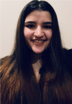 Kahnika Mehra is an English and communications major at the University of Maryland who interns at the Bipartisan Policy Center in Washington, D.C. (Courtesy Kahnika Mehra)