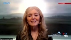 یک نگاه - گفت‌وگو با کاترینا لانتوس