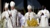 Pope: 'Nothing Justifies' Chemical Weapons in Syria