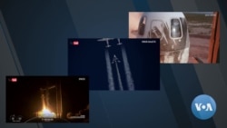 Historic Year of Space Travel, Space Movies, and Space Junk