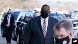 وزیر دفاع آمریکا - آرشیو