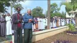 Waislam duniani waadhimisha sikukuu ya Eid el Fitr