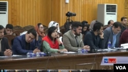 تاجکستان، ایران او پاکستان څخه راغلي ځوانان